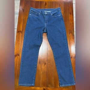 Levis Blue Denim Jeans